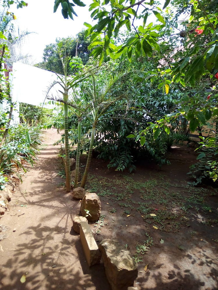 J Residence Motel Entebbe Exterior foto
